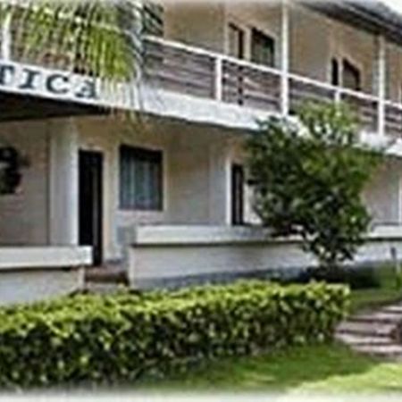 Aquatica Beach Resort Panglao Exterior photo