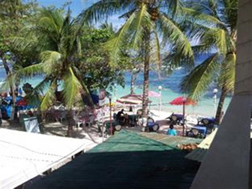Aquatica Beach Resort Panglao Exterior photo