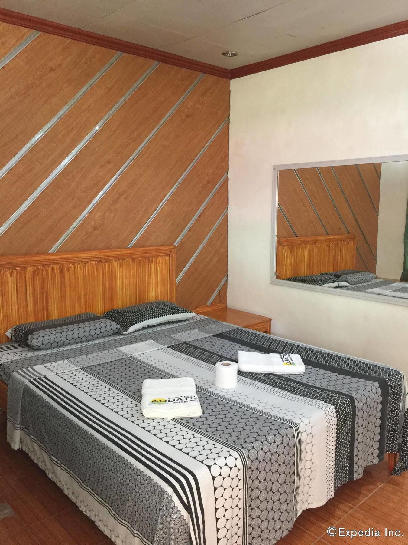 Aquatica Beach Resort Panglao Exterior photo