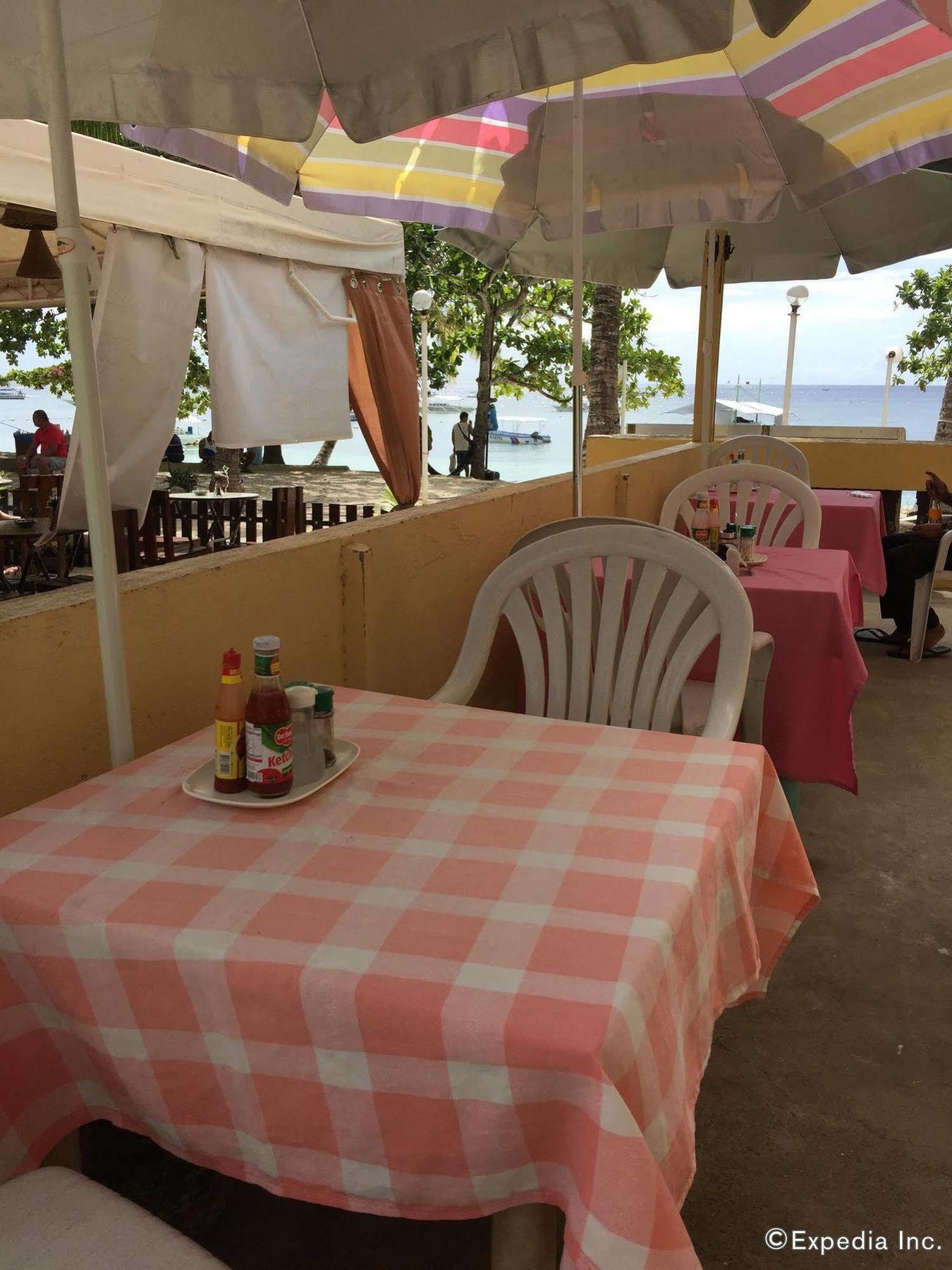Aquatica Beach Resort Panglao Exterior photo